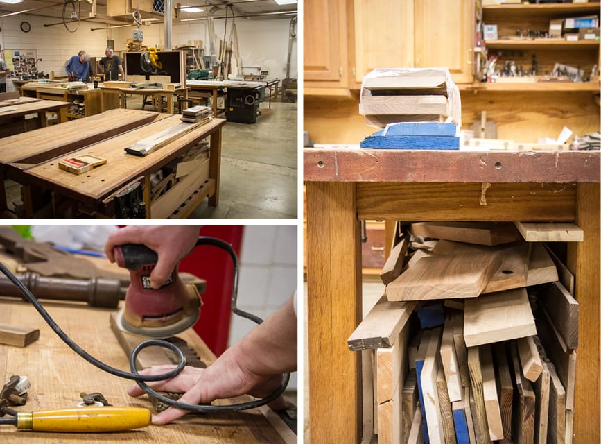 Arkansas-Arts-Center-Museum-School-Woodworking-Studio